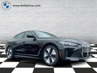 New 2025 BMW i4 xDrive40i w/ Premium Package image 1