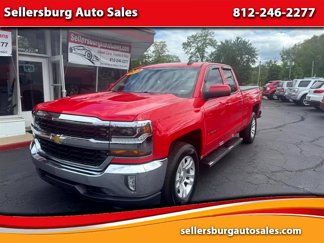 Used 2016 Chevrolet Silverado 1500 LT w/ All Star Edition image 1