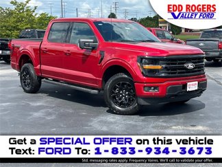 New 2025 Ford F150 XLT w/ Equipment Group 302A MID image 1