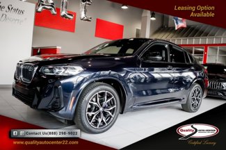 Used 2022 BMW X4 M40i w/ Premium Package image 1