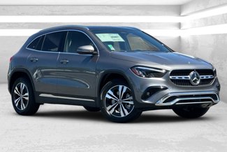 New 2026 Mercedes-Benz GLA 250 4MATIC image 1