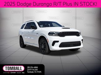 New 2025 Dodge Durango R/T image 1