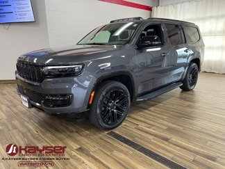 New 2025 Jeep Wagoneer Series II w/ Premium Group I image 1