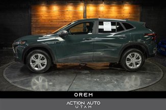 Used 2025 Chevrolet Trax LS image 1