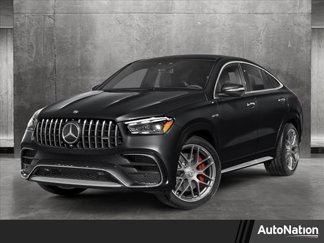 New 2025 Mercedes-Benz GLE 63 AMG S image 1