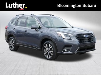 Certified 2024 Subaru Forester Limited image 1