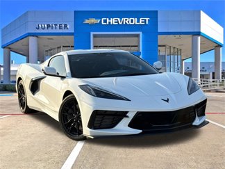 New 2026 Chevrolet Corvette Stingray Preferred Cpe w/ Z51 Performance Package image 1