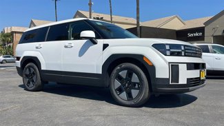New 2026 Hyundai Santa Fe SE image 1