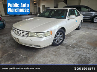 Used 2003 Cadillac Seville SLS w/ Preferred Equipment Group image 1