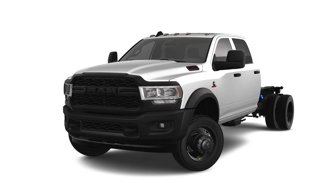 New 2024 RAM 5500 Tradesman w/ Max Tow Package image 1