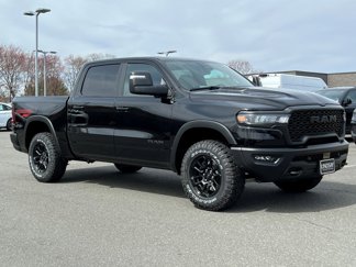New 2025 RAM 1500 Rebel w/ Advanced Safety Group II image 1