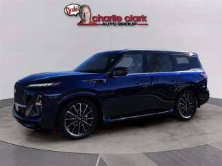 New 2025 INFINITI QX80 Autograph w/ Premium Cargo Package image 1