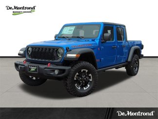 New 2025 Jeep Gladiator Rubicon w/ Convenience Group image 1