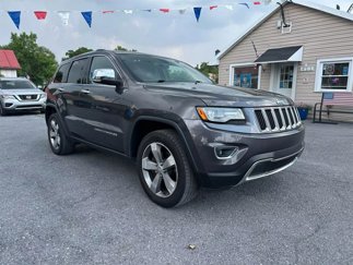 Used 2014 Jeep Grand Cherokee Limited w/ Luxury Group II image 1