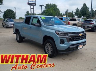 New 2026 Chevrolet Colorado LT w/ LT Convenience Package image 1