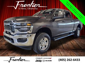 New 2025 RAM 2500 Tradesman image 1