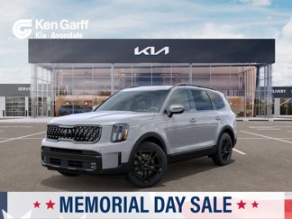 New 2025 Kia Telluride SX X-Line image 1