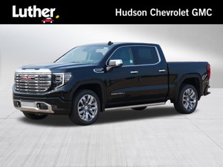New 2026 GMC Sierra 1500 Denali w/ Denali Reserve Package image 1