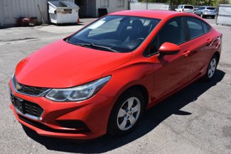 Used 2017 Chevrolet Cruze LS image 1