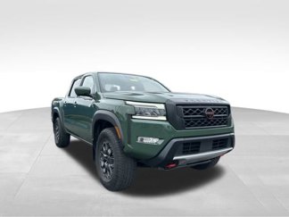 Used 2023 Nissan Frontier PRO-4X w/ Pro-4X Premium Package image 1