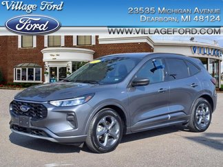 Certified 2023 Ford Escape ST-Line image 1