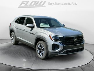 New 2026 Volkswagen Atlas Cross Sport SE image 1
