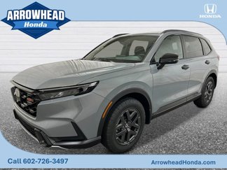 New 2026 Honda CR-V TrailSport image 1