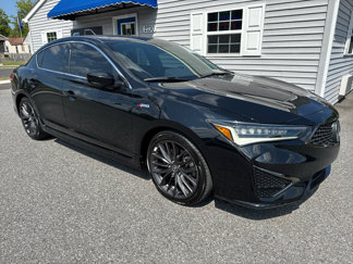 Used 2021 Acura ILX image 1