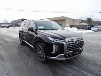 New 2025 Hyundai Palisade Calligraphy image 1