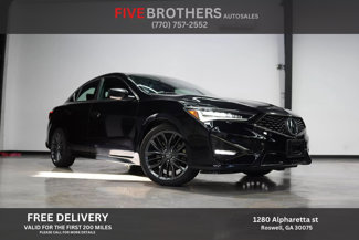 Used 2022 Acura ILX image 1