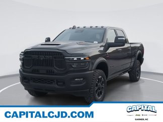New 2025 RAM 2500 Rebel w/ Rebel Level 2 Equipment Group image 1