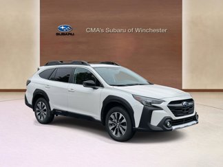New 2025 Subaru Outback Limited image 1