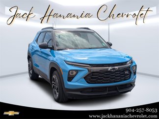 Used 2025 Chevrolet TrailBlazer RS w/ Convenience Package image 1