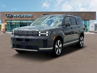New 2025 Hyundai Santa Fe Limited image 1