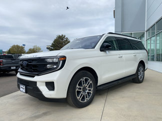 New 2025 Ford Expedition Max Active image 1