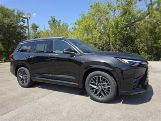 New 2025 Lexus TX 350 FWD image 1