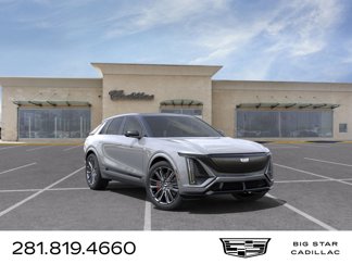 New 2026 Cadillac Lyriq V w/ LPO, Floor Liner Package image 1