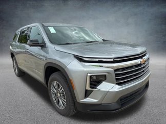 New 2026 Chevrolet Traverse LT w/ Driver Confidence Package image 1
