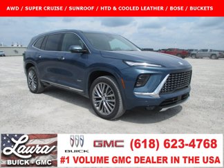 New 2026 Buick Enclave Avenir w/ Super Cruise Package image 1