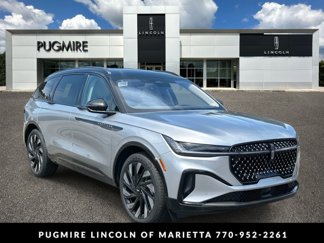 New 2025 Lincoln Nautilus Reserve image 1