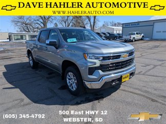 New 2025 Chevrolet Silverado 1500 LT image 1