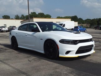New 2023 Dodge Charger Scat Pack w/ Daytona Edition Group image 1