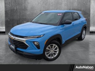 Used 2024 Chevrolet TrailBlazer LS w/ LS Convenience Package image 1