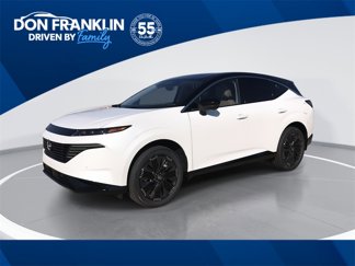 New 2025 Nissan Murano Platinum image 1