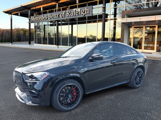 New 2025 Mercedes-Benz GLE 63 AMG S image 1