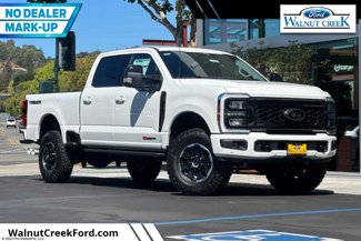 New 2025 Ford F350 Lariat image 1
