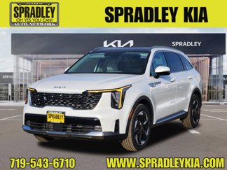 New 2025 Kia Sorento EX w/ EX Panoramic Sunroof Package image 1