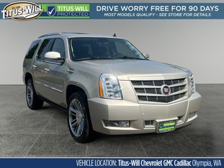 Used 2014 Cadillac Escalade Premium image 1