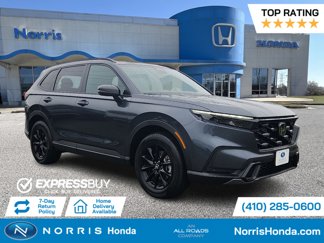 New 2026 Honda CR-V Sport-L image 1
