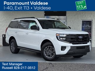 New 2025 Ford Expedition XL image 1